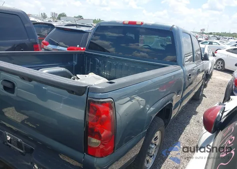 2006 Chevrolet Silverado 1500 Lt1 z USA, uszkodzony, nr VIN 2GCEC13T461211062